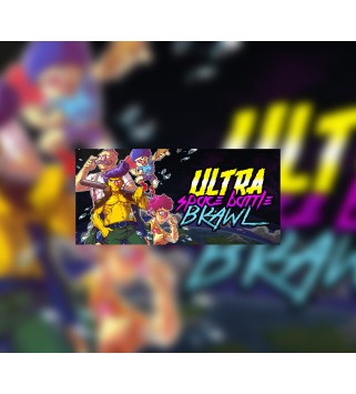 Ultra Space Battle Brawl Steam Key GLOBAL